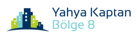 Yahya Kaptan Bölge 8